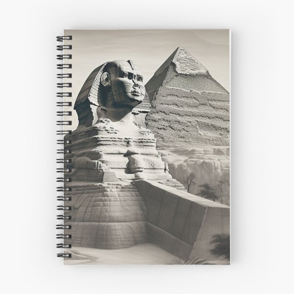 Item preview, The Sphinx of Egypt designed and sold by Bill Makatowicz.