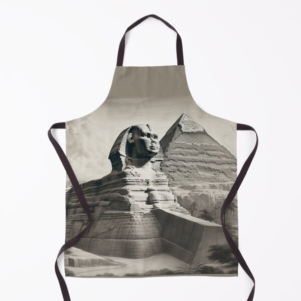 Item preview, The Sphinx of Egypt designed and sold by Bill Makatowicz.
