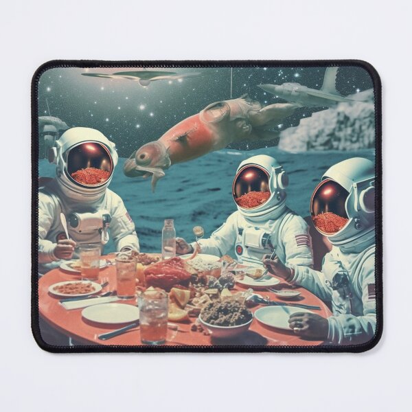 Item preview, Diner at Space 3 designed and sold by pamellarocKWel.