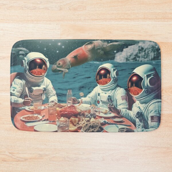 Item preview, Diner at Space 3 designed and sold by pamellarocKWel.