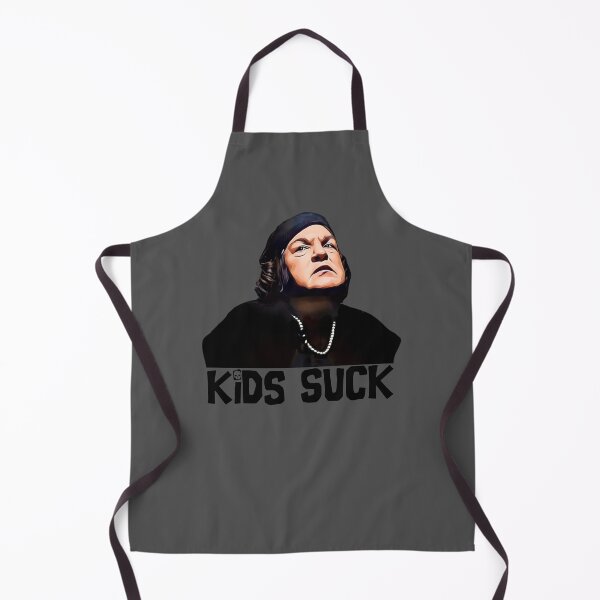 Item preview, Kids Suck - Ma Fratelli designed and sold by Smile More Art Store ⭐️⭐️⭐️⭐️⭐️.