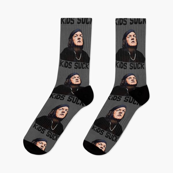 Item preview, Kids Suck - Ma Fratelli designed and sold by Smile More Art Store ⭐️⭐️⭐️⭐️⭐️.