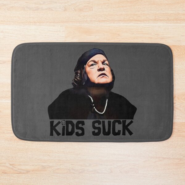 Item preview, Kids Suck - Ma Fratelli designed and sold by Smile More Art Store ⭐️⭐️⭐️⭐️⭐️.