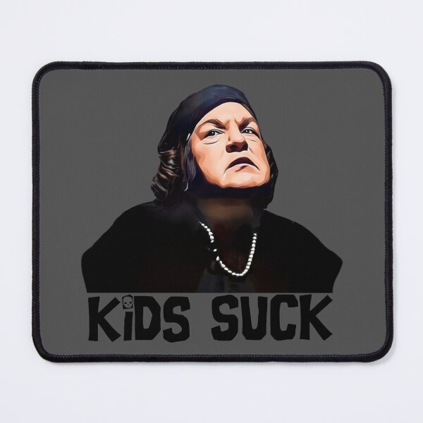 Item preview, Kids Suck - Ma Fratelli designed and sold by Smile More Art Store ⭐️⭐️⭐️⭐️⭐️.