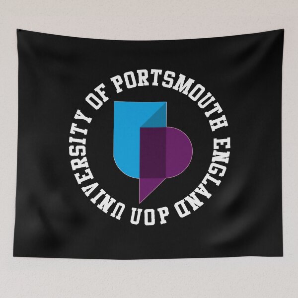 Item preview, University of Portsmouth UOP UK designed and sold by UkCollegeVibes.