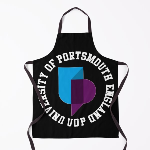 Item preview, University of Portsmouth UOP UK designed and sold by UkCollegeVibes.