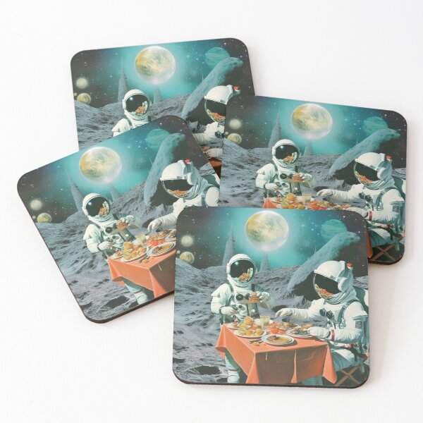 Item preview, Diner at Space 4 designed and sold by pamellarocKWel.