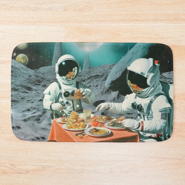 Item preview, Diner at Space 4 designed and sold by pamellarocKWel.