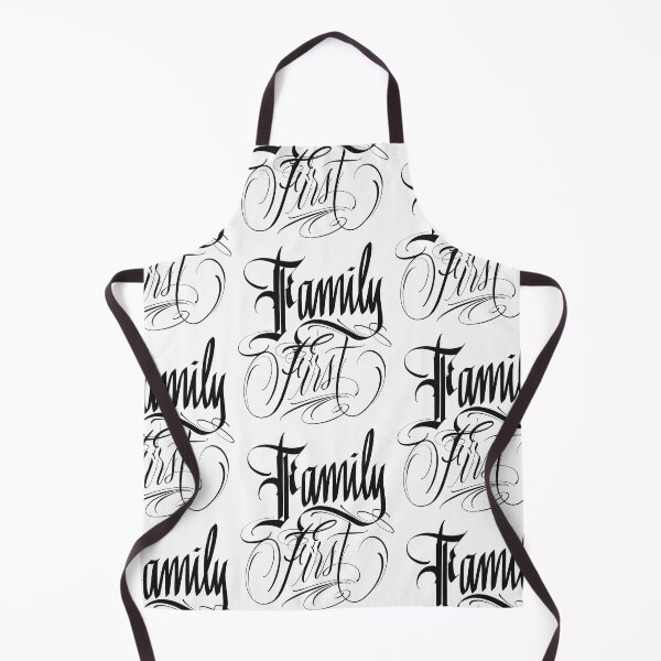 Item preview, Family First designed and sold by ArtfulImprints.