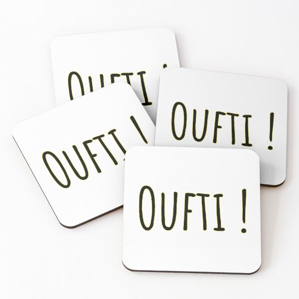 Item preview, Phew! Belgian expression of Liège designed and sold by PausePapote.