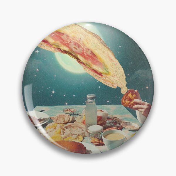 Item preview, Diner at Space 5 designed and sold by pamellarocKWel.