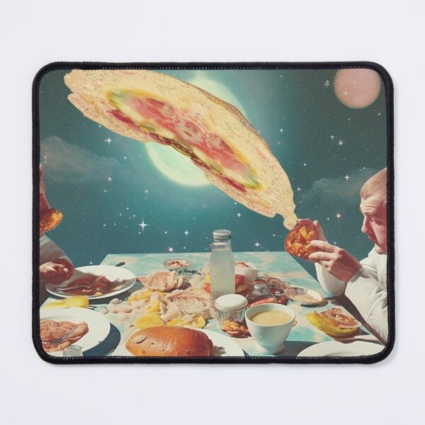 Item preview, Diner at Space 5 designed and sold by pamellarocKWel.