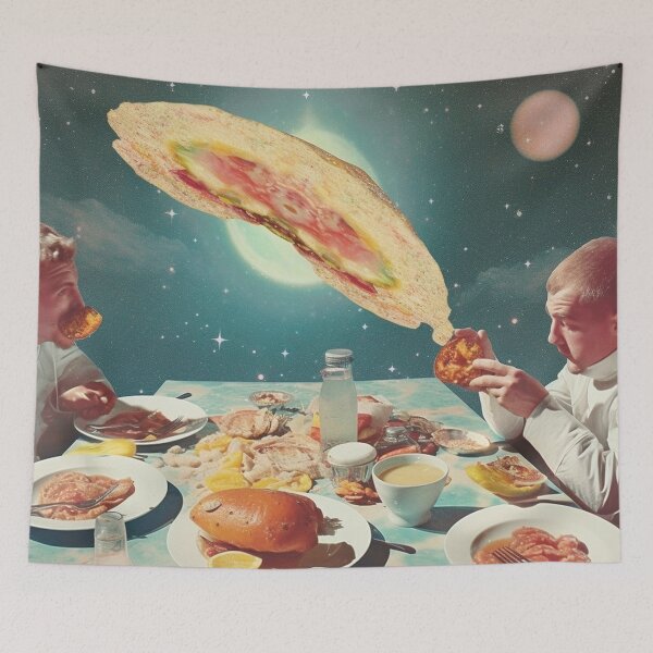 Item preview, Diner at Space 5 designed and sold by pamellarocKWel.