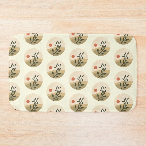 Item preview, Minimalist Boho desert plant round sticker designed and sold by DozyJov.
