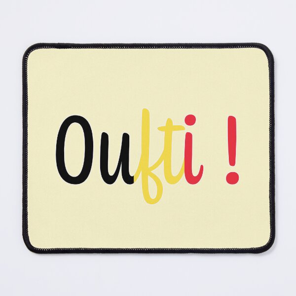 Item preview, Phew! Belgian expression of Liège designed and sold by PausePapote.