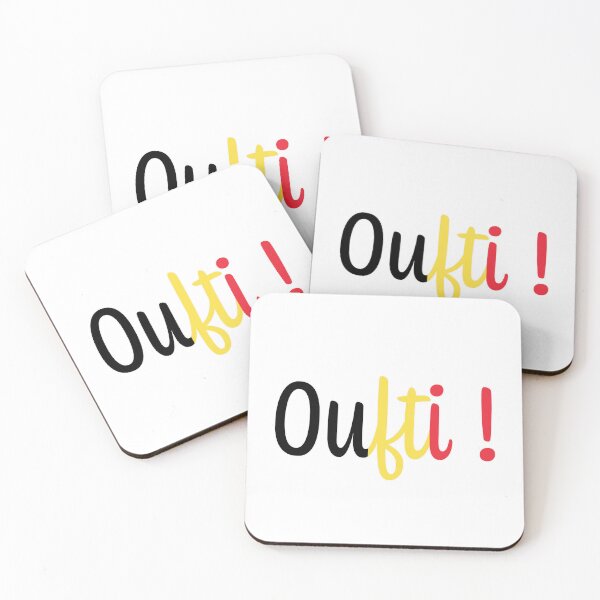 Item preview, Phew! Belgian expression of Liège designed and sold by PausePapote.