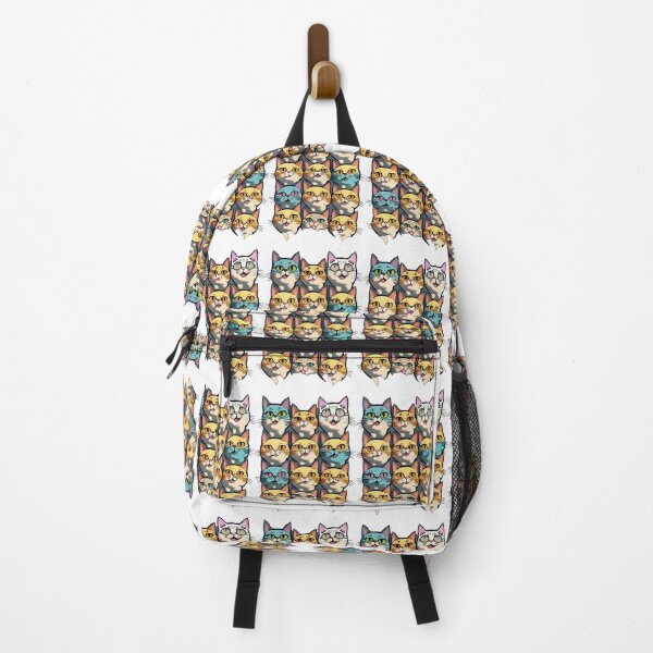 Item preview, Cat pack Design  designed and sold by designdukan.