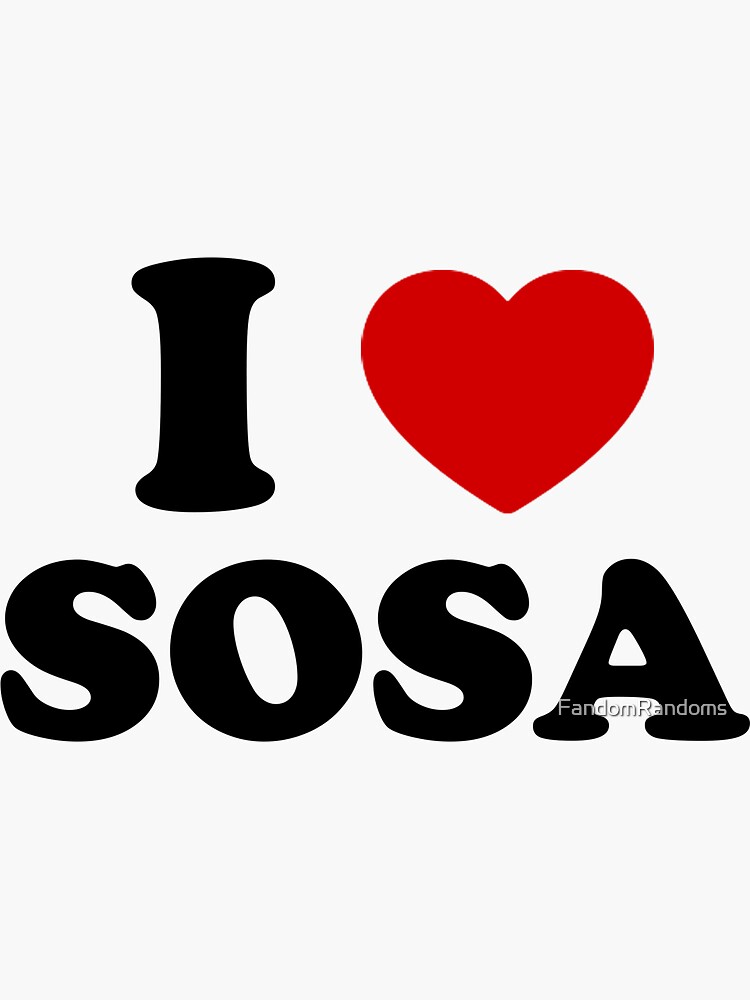 LOVE SOSA Chief Keef Logo Design Photographic Print for Sale by  RADGEGEAR2K92