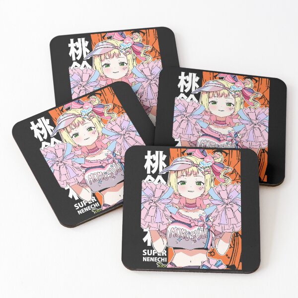 Item preview, Momosuzu Nene Presumida Animadora designed and sold by UDTee.