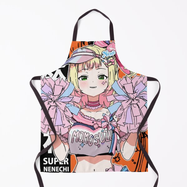 Item preview, Momosuzu Nene Presumida Animadora designed and sold by UDTee.