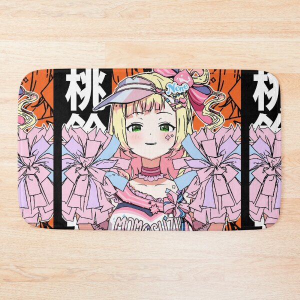 Item preview, Momosuzu Nene Smug Cheerleader designed and sold by UDTee.