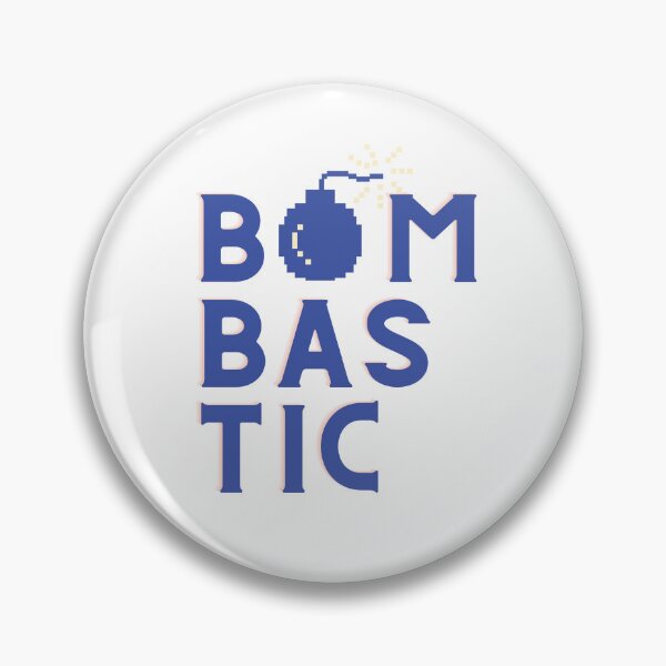 Item preview, Bombastic Explosion designed and sold by PixelwearStore.