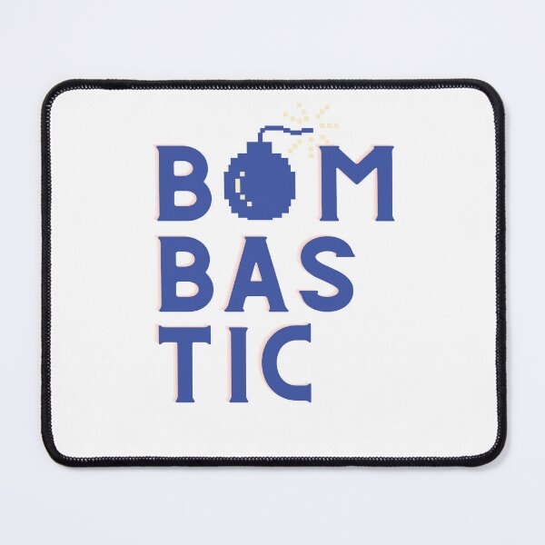 Item preview, Bombastic Explosion designed and sold by PixelwearStore.