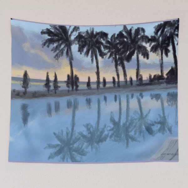 Item preview, The Breakers in Palm Beach designed and sold by TheArtCave.