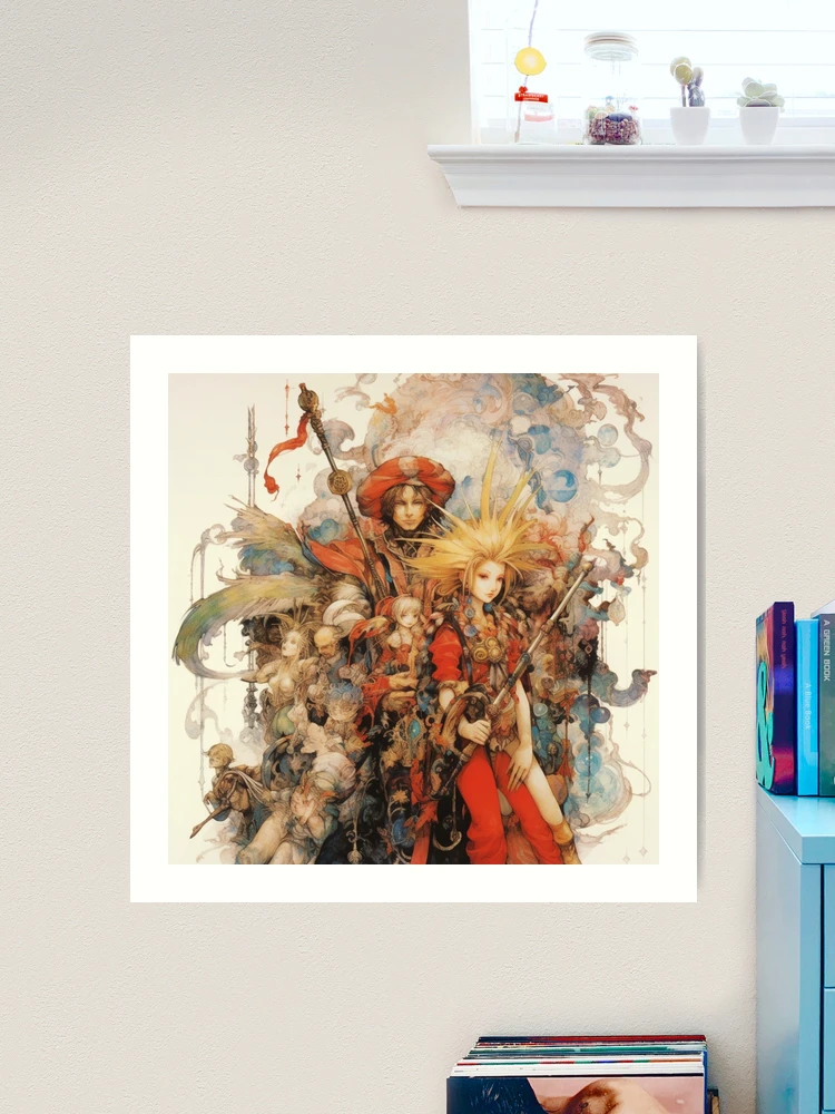  Conception Anime Fabric Wall Scroll Poster (16 x 23) Inches [A]  Conception- 2: Posters & Prints