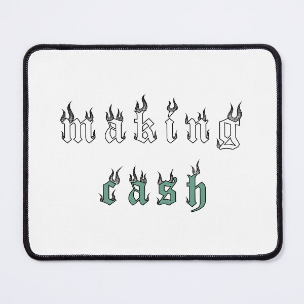 Item preview, Making Cash Tattoo designed and sold by GiovanySketch.