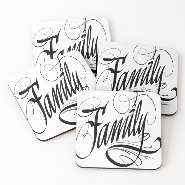 Item preview, “Family” designed and sold by ArtfulImprints.