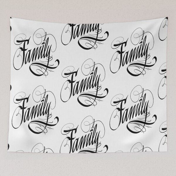 Item preview, “Family” designed and sold by ArtfulImprints.