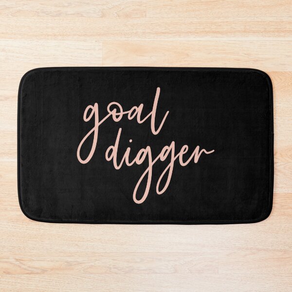 Item preview, Goal Digger designed and sold by maniacfitness.