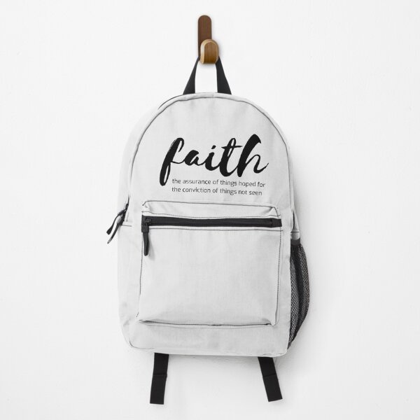 Item preview, Definition of Faith | What is Faith | Hebrews 11 1 | Heb 11 1 bible verse designed and sold by Faith at Work.