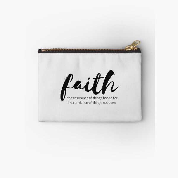Item preview, Definition of Faith | What is Faith | Hebrews 11 1 | Heb 11 1 bible verse designed and sold by Faith at Work.