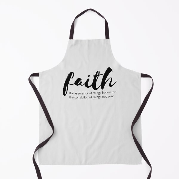 Item preview, Definition of Faith | What is Faith | Hebrews 11 1 | Heb 11 1 bible verse designed and sold by Faith at Work.