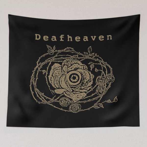Item preview, DEAFHEAVEN designed and sold by ImranRaza.