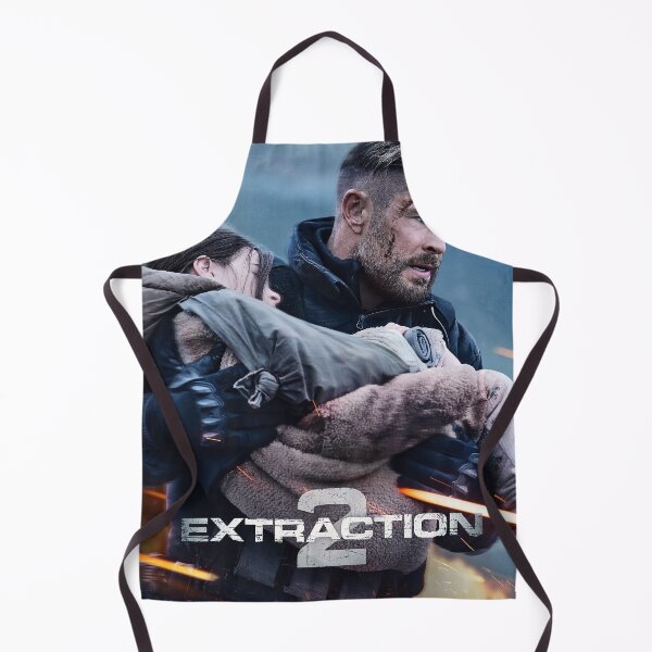 Item preview, Extraction 2 Film designed and sold by valerieagana.