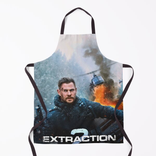 Item preview, Extraction 2 Film designed and sold by valerieagana.