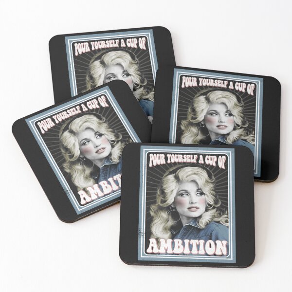Item preview, Pour Yourself A Cup Of Ambition designed and sold by Sipututakahov.
