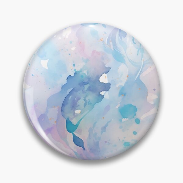 Item preview, watercolor experience 1, smoke water designed and sold by llalbin.