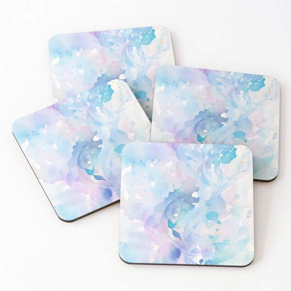 Item preview, watercolor experience 1, smoke water designed and sold by llalbin.