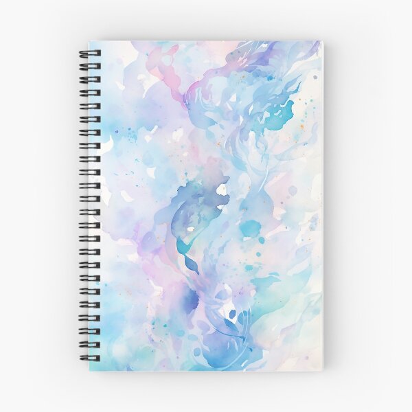 Item preview, watercolor experience 1, smoke water designed and sold by llalbin.