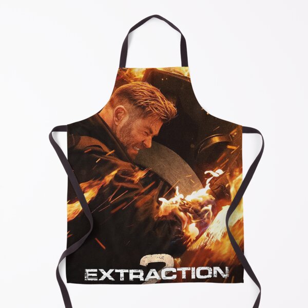 Item preview, Extraction 2 Film designed and sold by valerieagana.