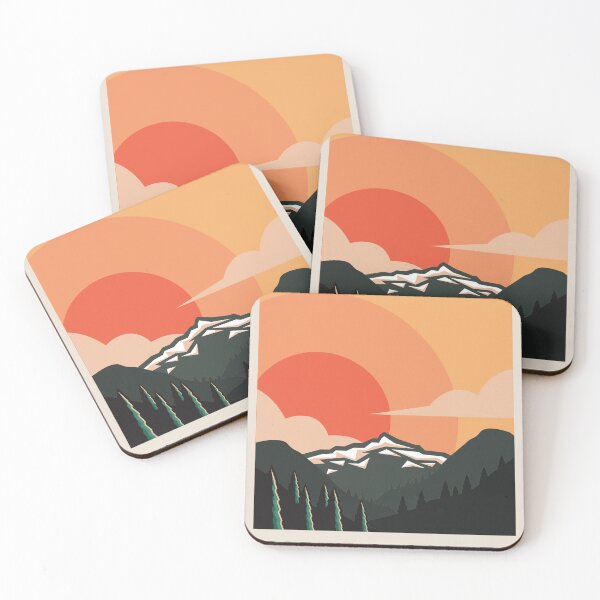 Item preview, North Cascades National Park designed and sold by hallvirginia.