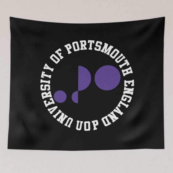 Item preview, University of Portsmouth UOP UK designed and sold by UkCollegeVibes.