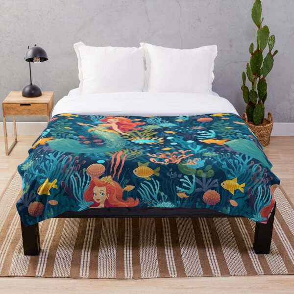 Item preview, Enchanting Tides: Captivating Mermaid Design Collection designed and sold by KaonDesign.