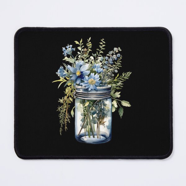 Item preview, Flowers In The Jar designed and sold by MONDOPLY.