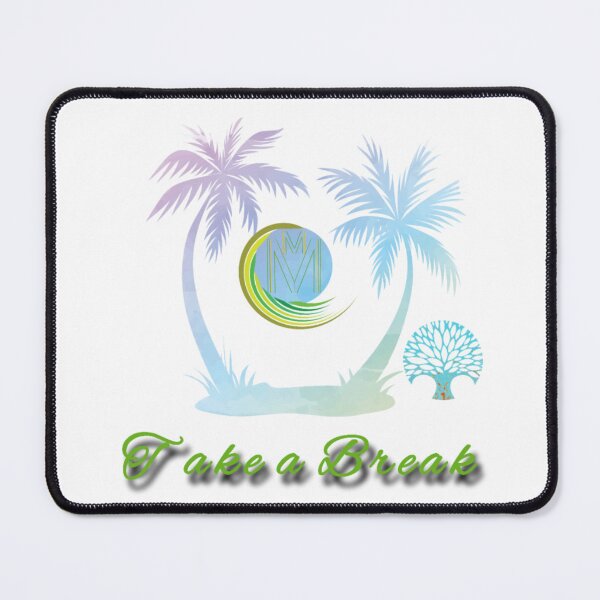 Item preview, holidays break Take a break at the blue beach designed and sold by MoRisi-Fashion.