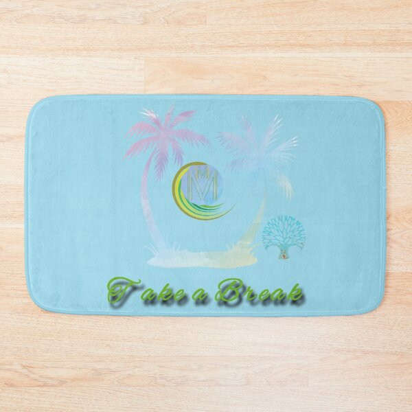 Item preview, holidays break Take a break at the blue beach designed and sold by MoRisi-Fashion.